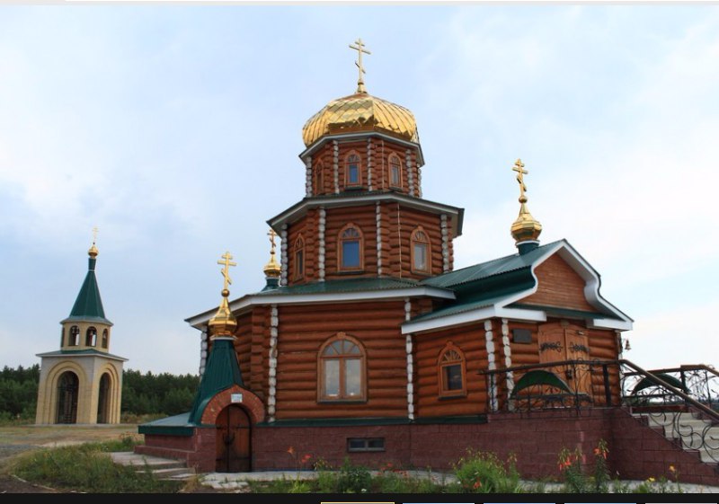 Храм Николая Чудотворца Храм Николая Чудотворца.