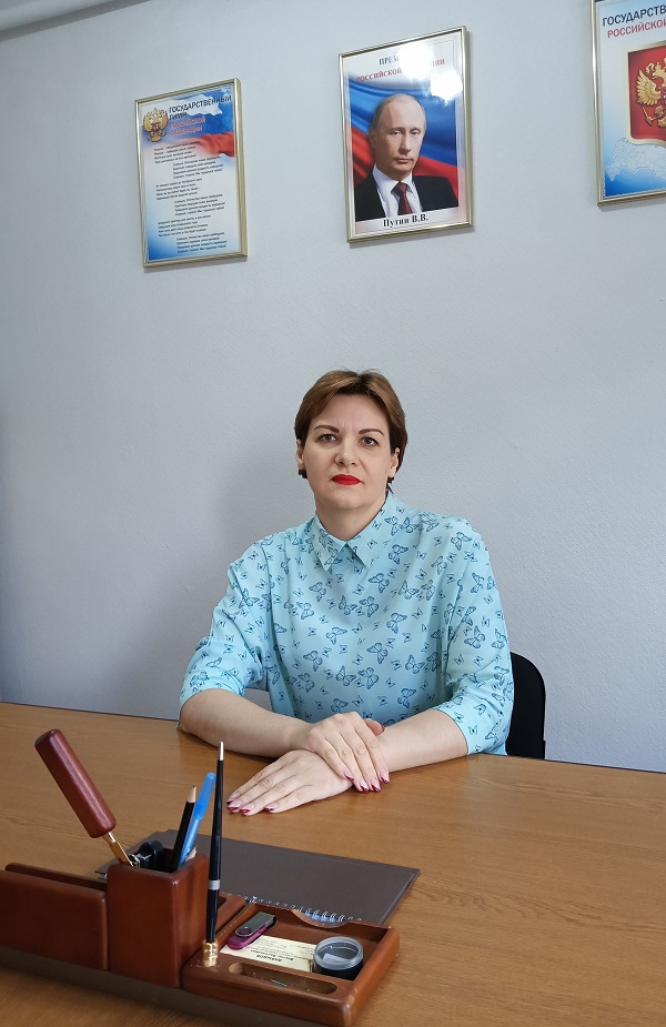Кошкина Мария Владимировна.
