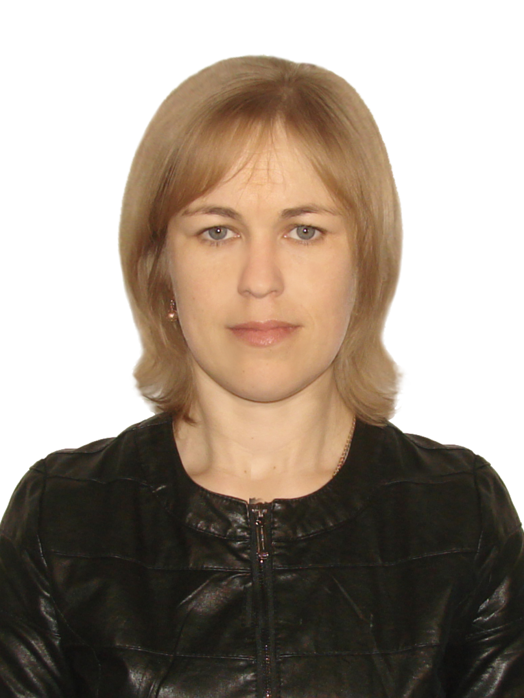 Павлова Елена Ивановна.